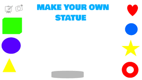 Make Your Own Statue S