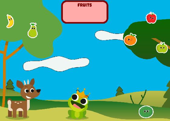 Fruit Frog 1