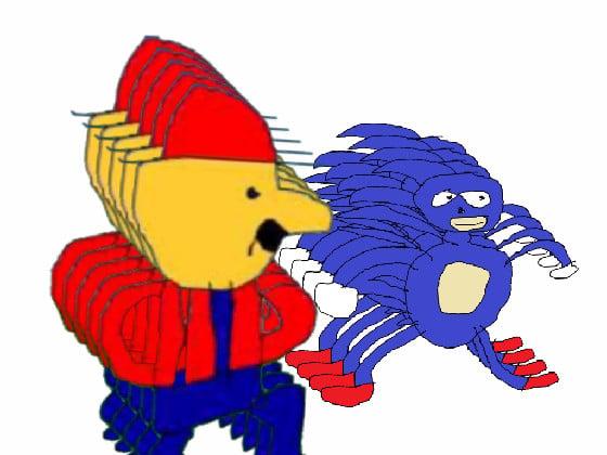 Mayro and Sanic 1