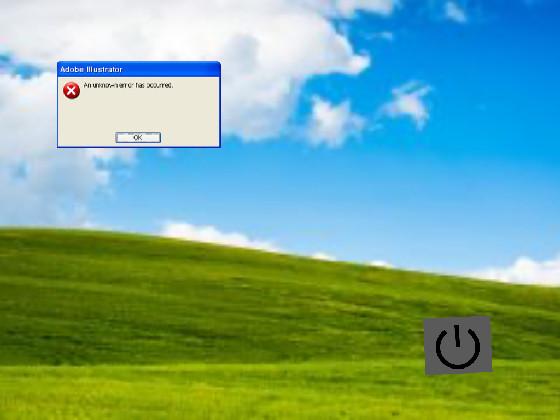 error windows xp