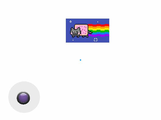 Joystick NYAN CAT