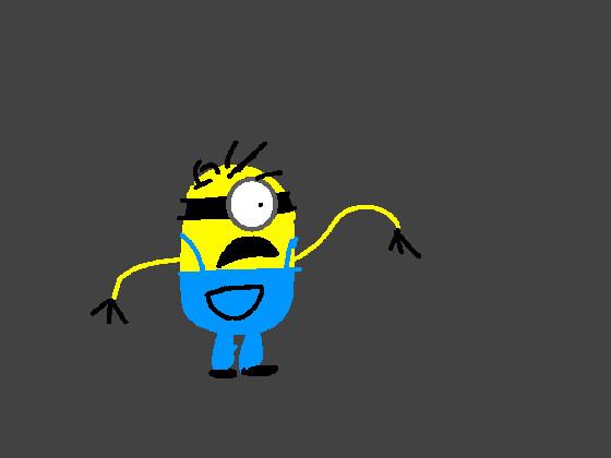 Minion Transformation