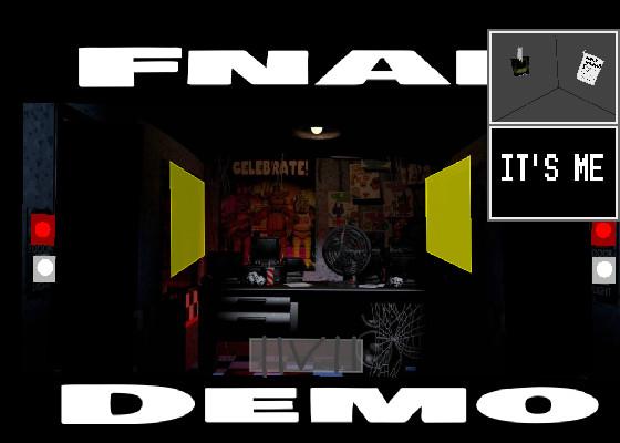 Fnaf 1 demo