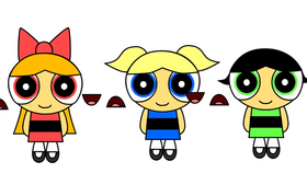 My PPG sprites