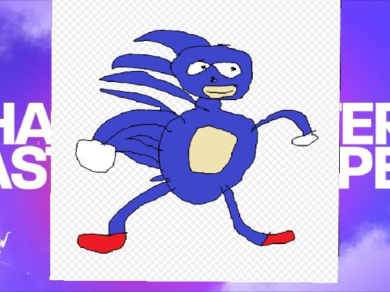 sanic WHOPPERS  1