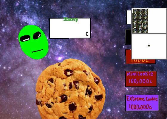 Galaxy Cookie Clicker (DEMO) 1 1