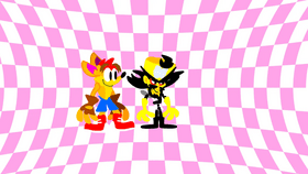 Crash n' Cortex