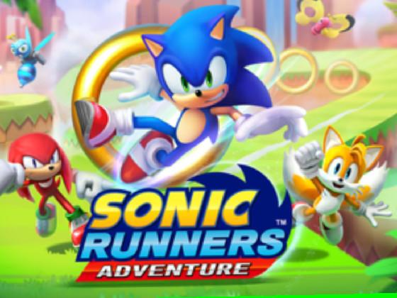 Sonic runners adventure 1