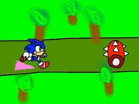 Sonic dash super speed