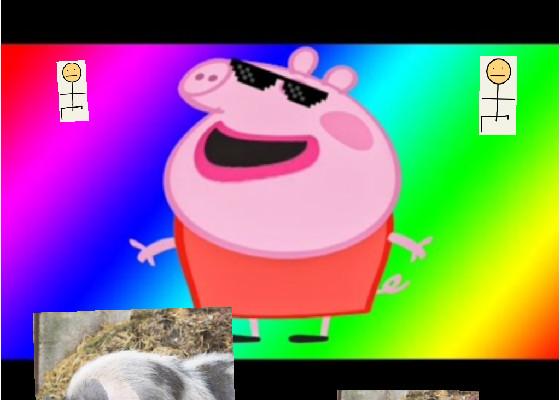 Peppa pig will rock you 1 1