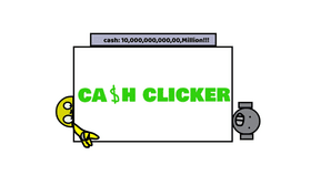 Cash Clicker