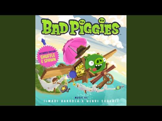 bad piggies