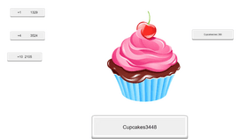 Cupcake Clicker