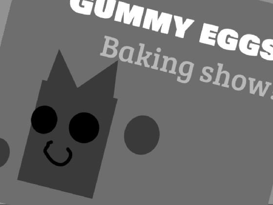 gift for gummy egg