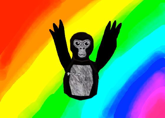 polish gorilla  1