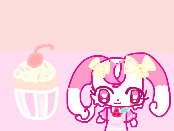 Eat cupcakes