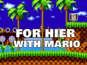 For Hire with Mario