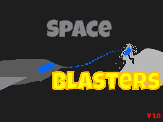 space blasters