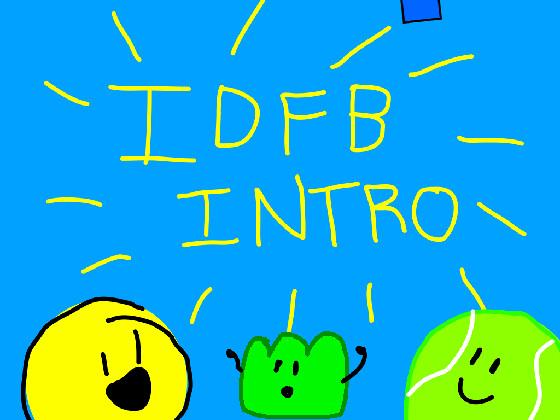 IDFB Intro 1