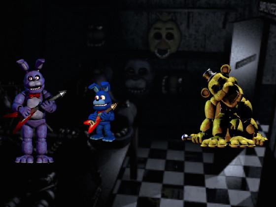 FNAF Episode 2