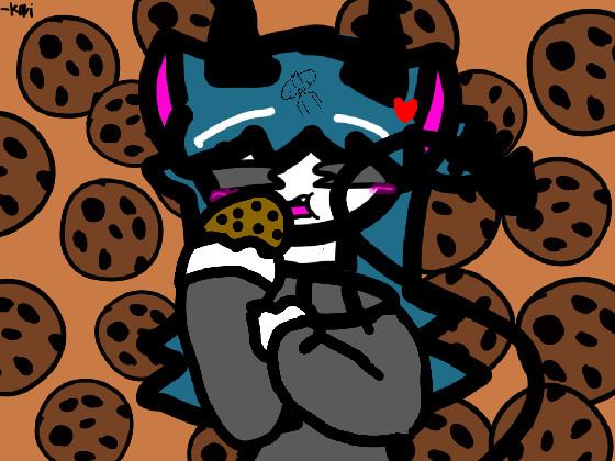 🍪whos cookie is this?🍪 1