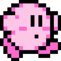 Virtual Pet Kirby!