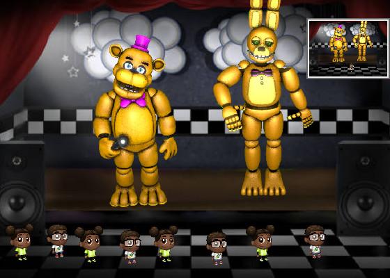 fnaf S1 E1