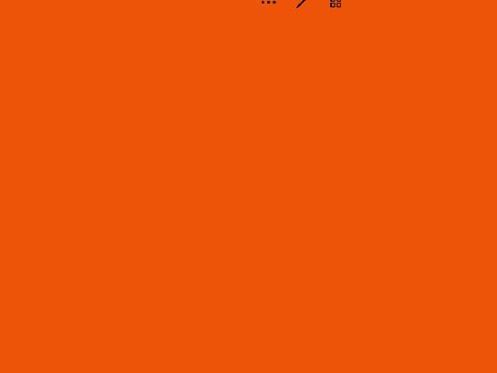 orange void