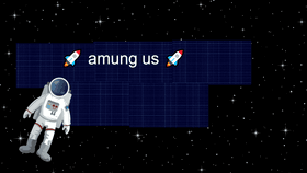 among us space