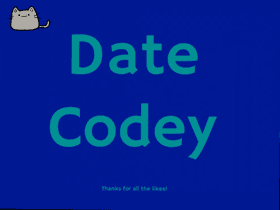 Date Codey!