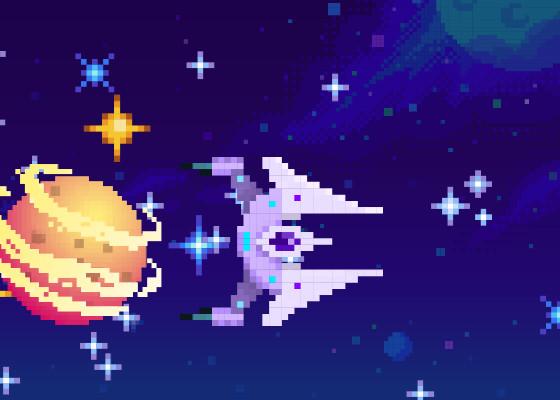 Parallax Stars 1