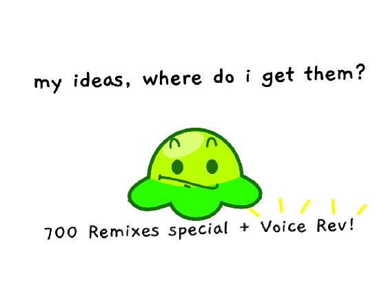 My Origin of slimy ideas