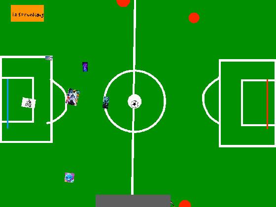 2-Player Soccer