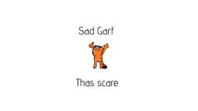 Scari Garfield