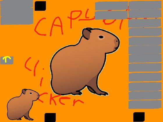 Capybara Clicker 1.1