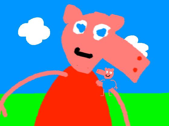 peppa pig, ONIk