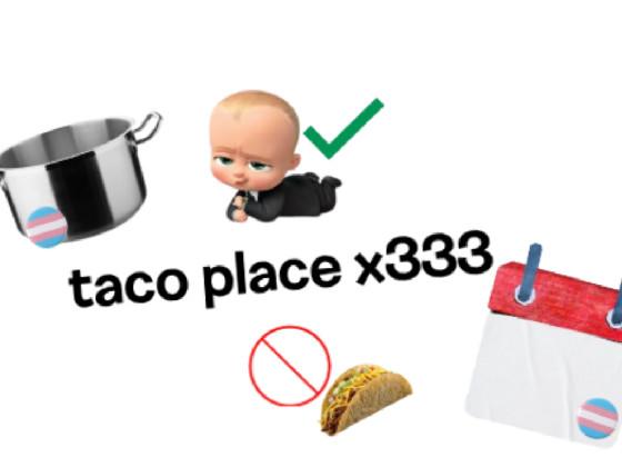 Taco Place // BFSIG // Cal + Pot