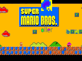 super mario bros coler