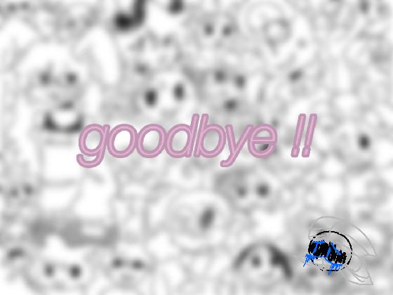 goodbye, tynker !! 1