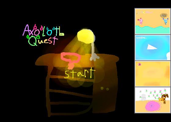 axolotl quest 2 demo