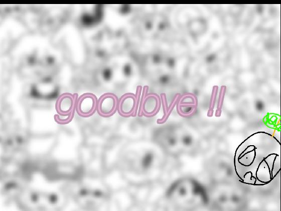 goodbye, tynker !! 1