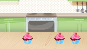 Cupcake Prank