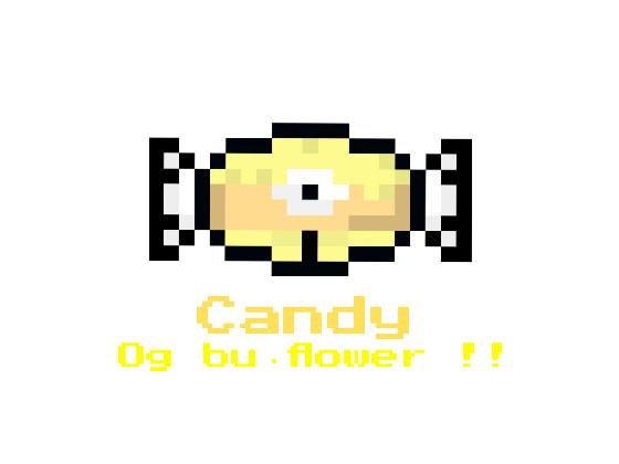 Candy but a MC disk