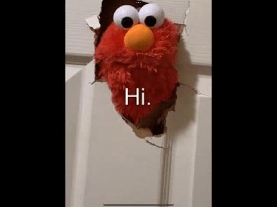 Elmo😂🤣🤣