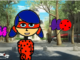 Ladybug Gets Akumatized