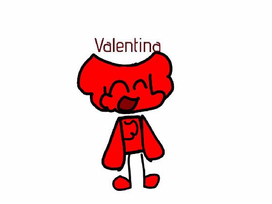 fanart for valentina