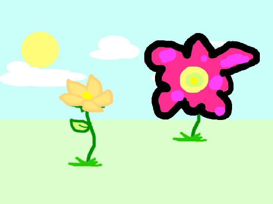 Blooming Flower 1