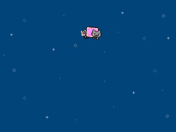 NYAN CAT!!!!! BUT…