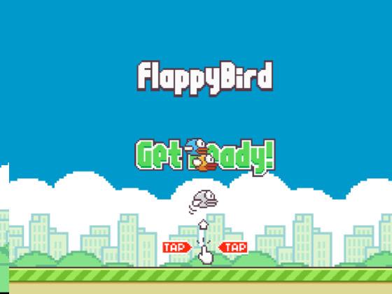 Flappy Bird! 1