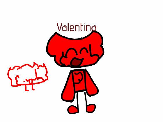 fanart for valentina 1